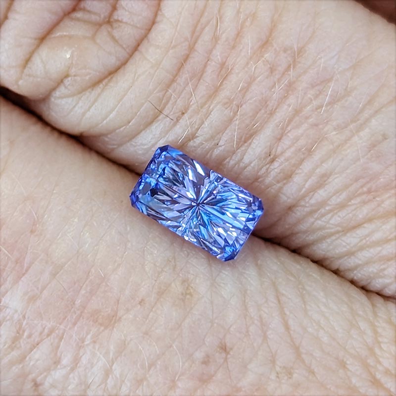  Tanzanite view 2