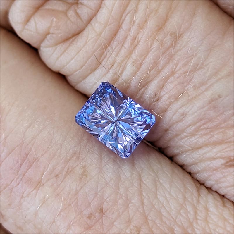  Tanzanite view 2