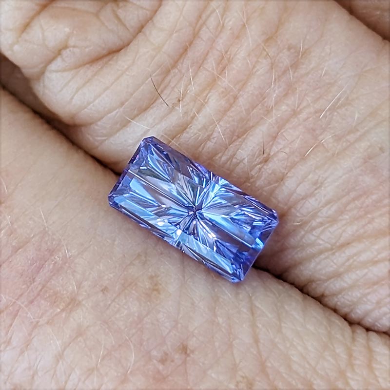  Tanzanite view 2