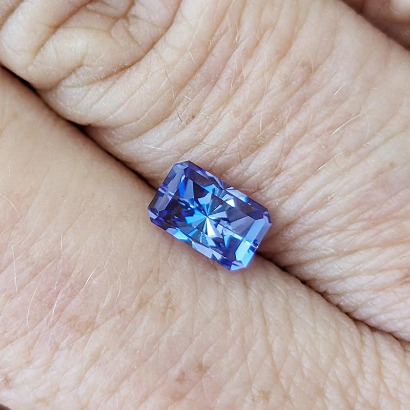  Tanzanite view 2