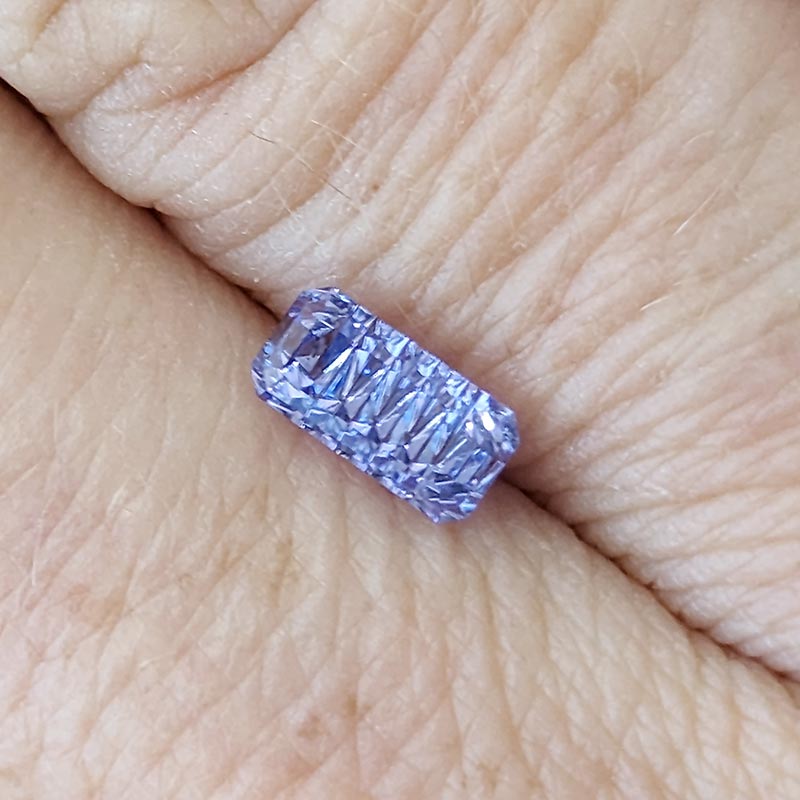  Tanzanite view 2