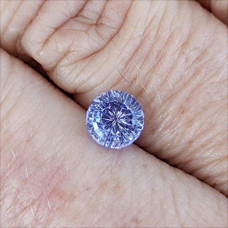  Tanzanite view 2