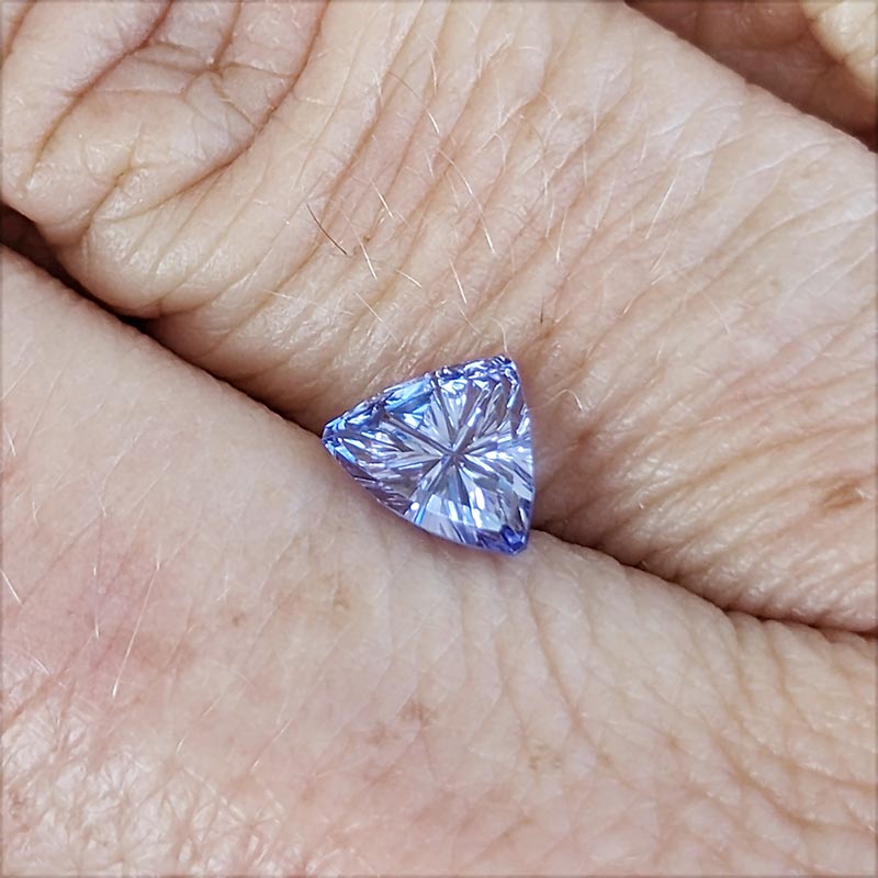  Tanzanite view 2