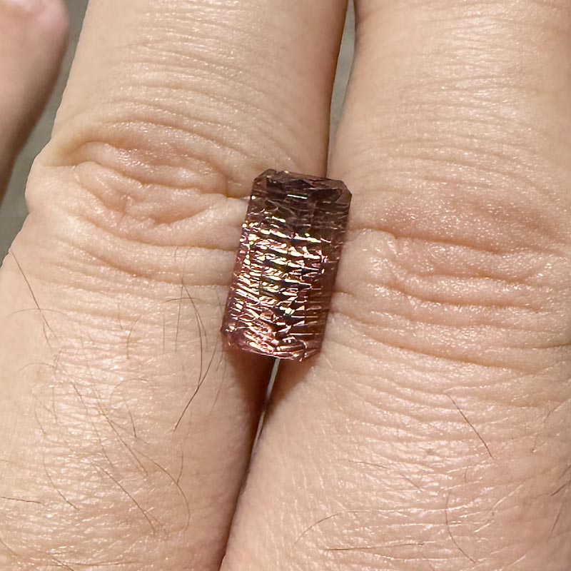 Fancy Tourmaline view 2