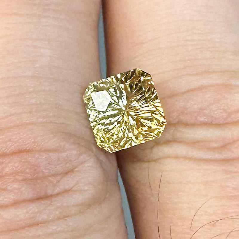 Bicolor Tourmaline view 2