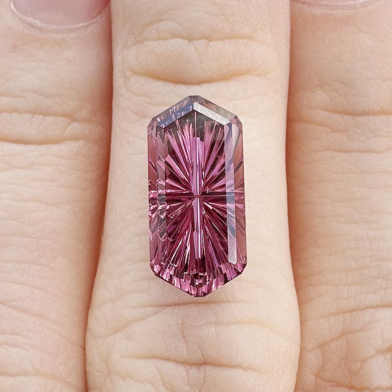 Umbalite Garnet view 2