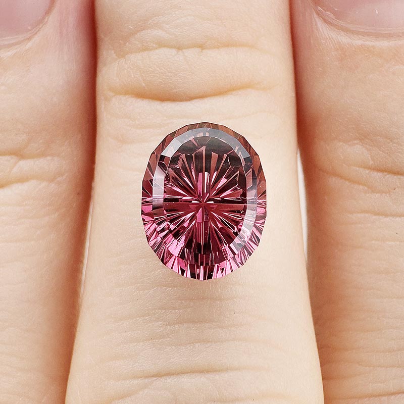 Umbalite Garnet view 2