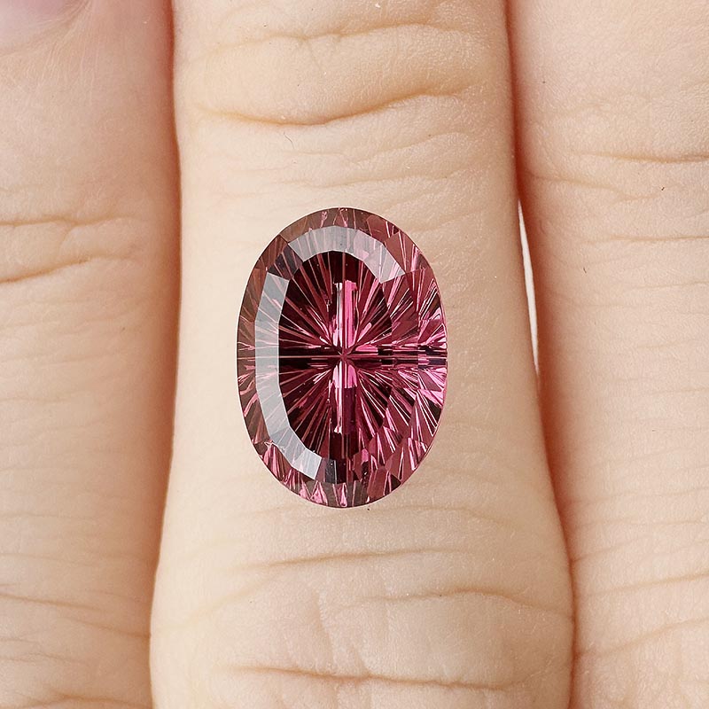 Umbalite Garnet view 2