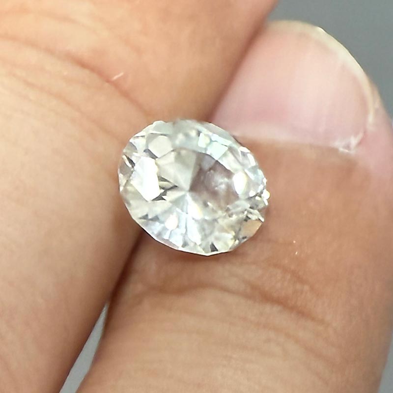 White Sapphire view 2