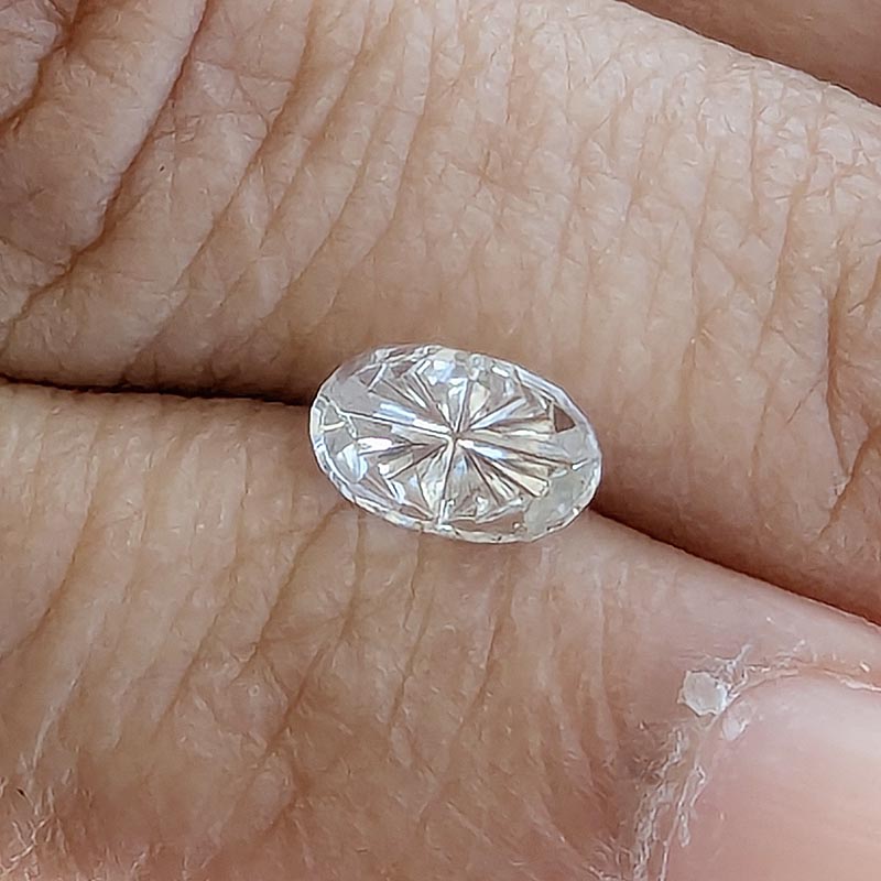 White Sapphire view 2