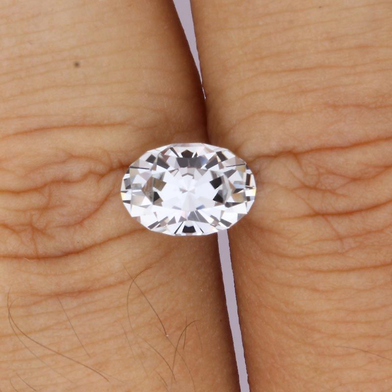 white sapphire birthstone white sapphire birthstone