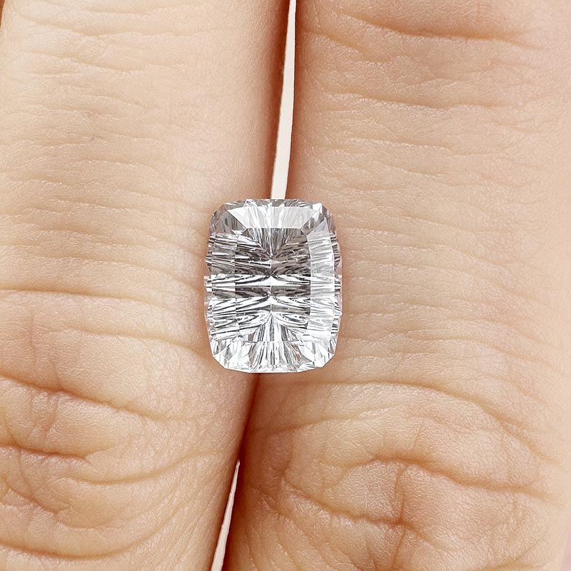 White Sapphire view 2