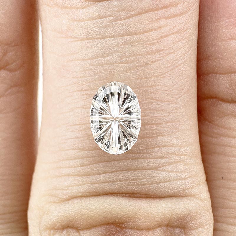 White Sapphire view 2