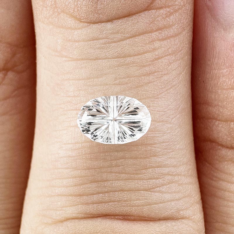 White Sapphire view 2