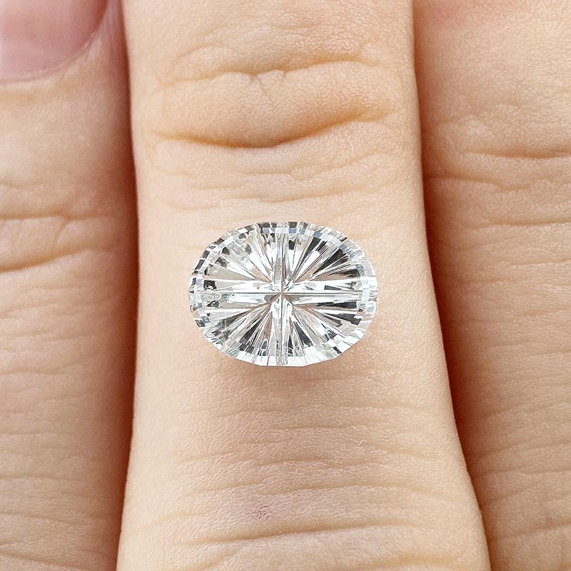 White Sapphire view 2