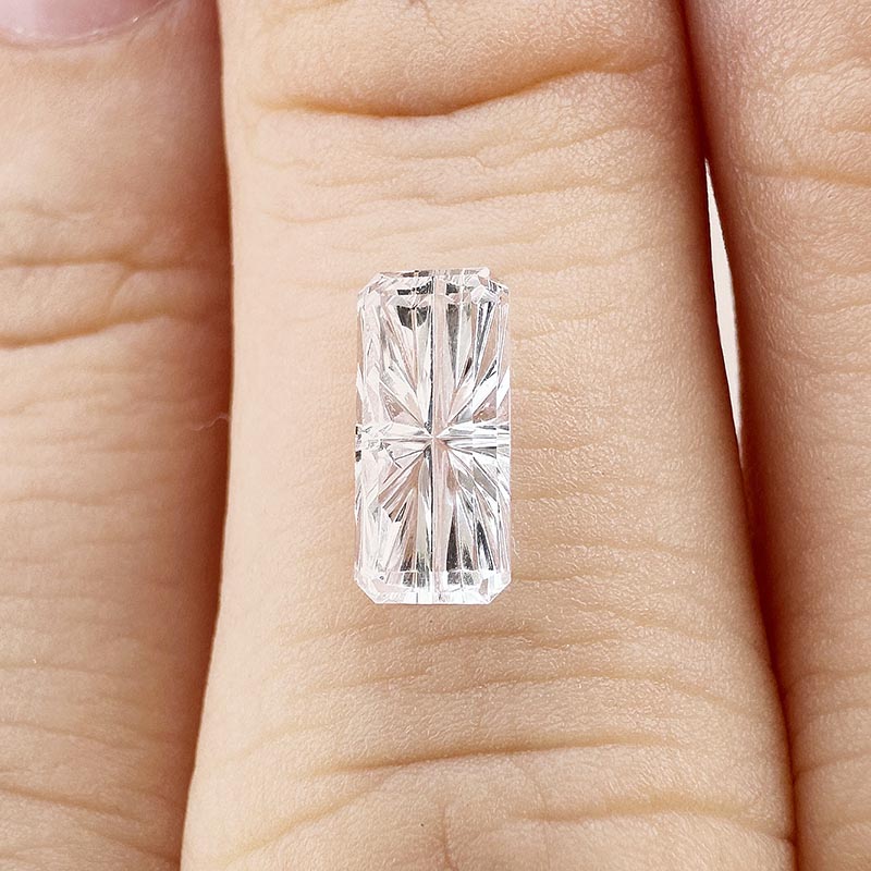 White Sapphire view 2