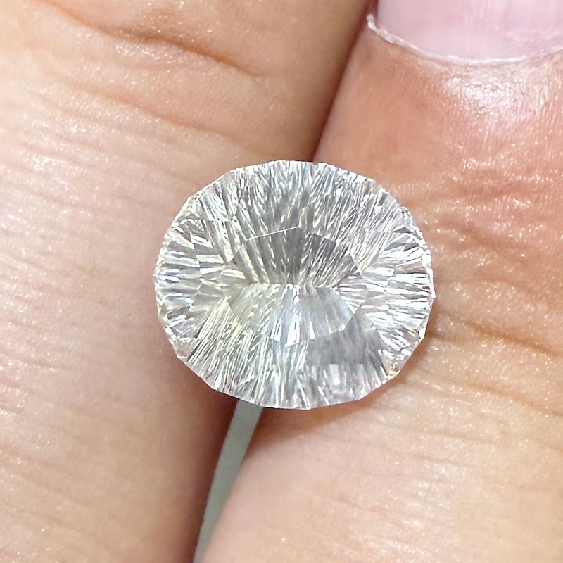 White Sapphire view 2