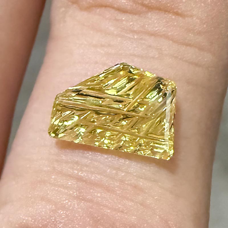 Australian Sapphire view 2