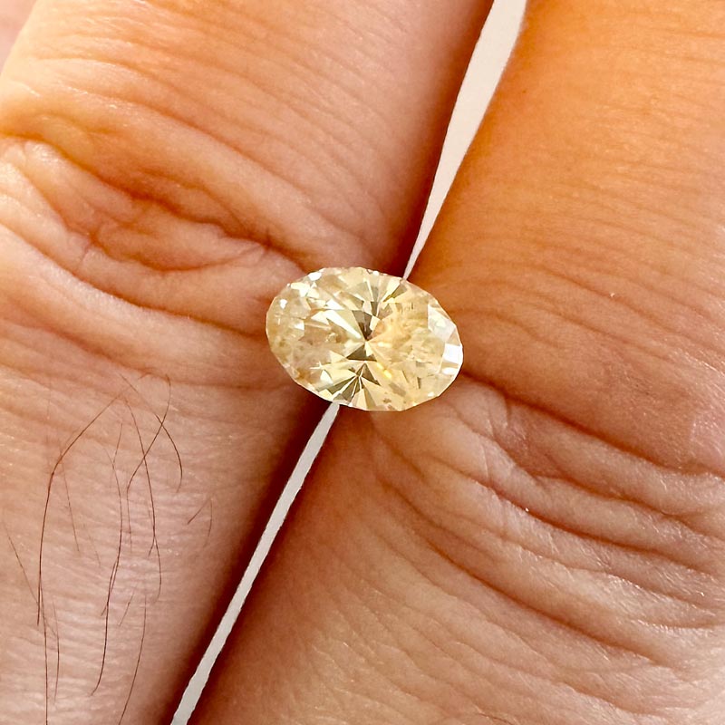 Yellow Sapphire view 2