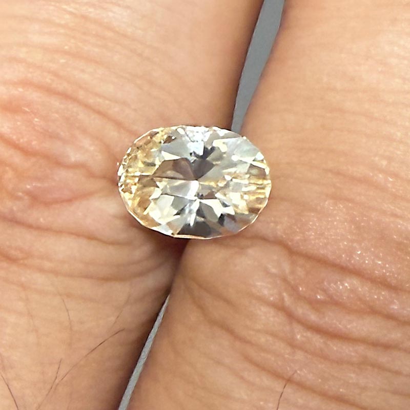 Yellow Sapphire view 2