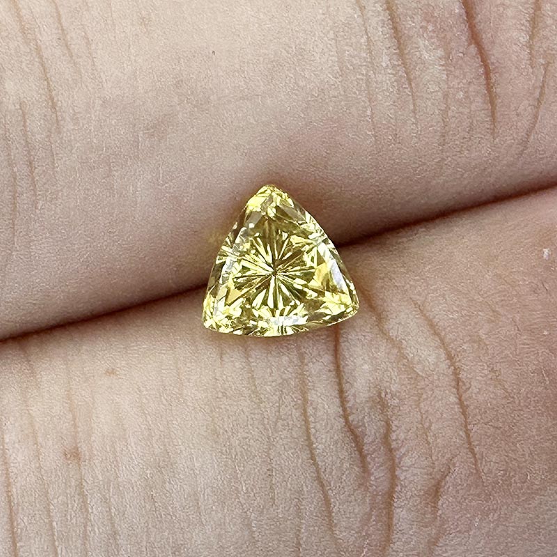 Yelllow Sapphire view 2