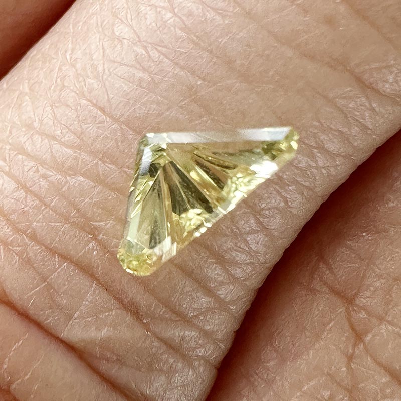 Yellow Sapphire view 2