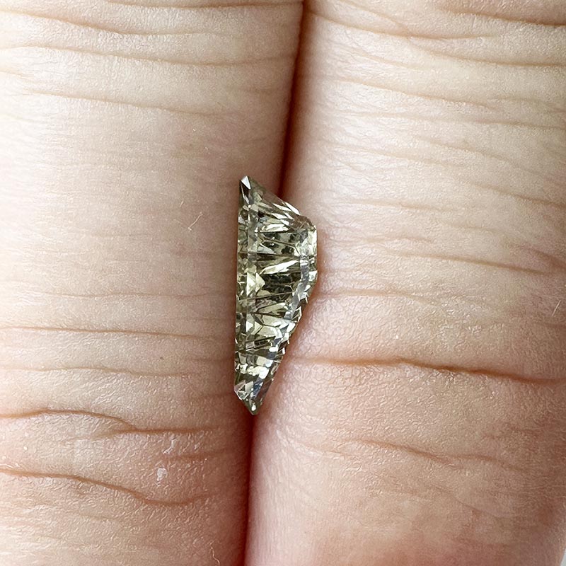 Yellow Sapphire view 2
