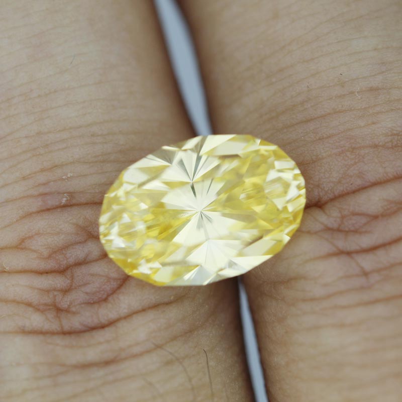 Yellow Sapphire view 2