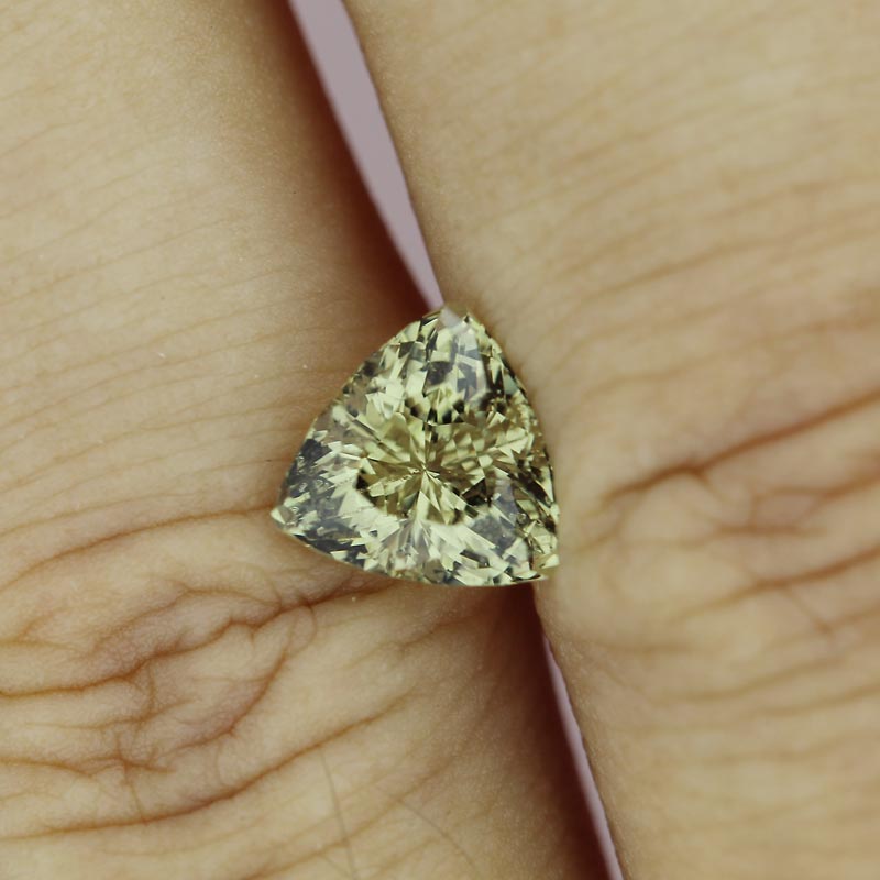 Yellow Sapphire view 2