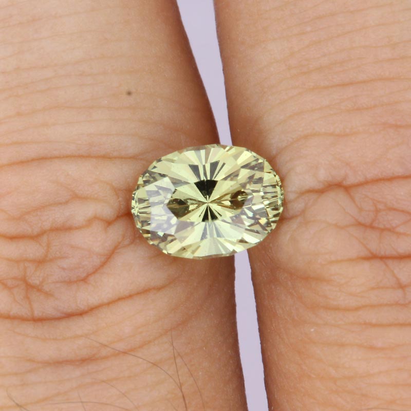 Yellow Sapphire view 2