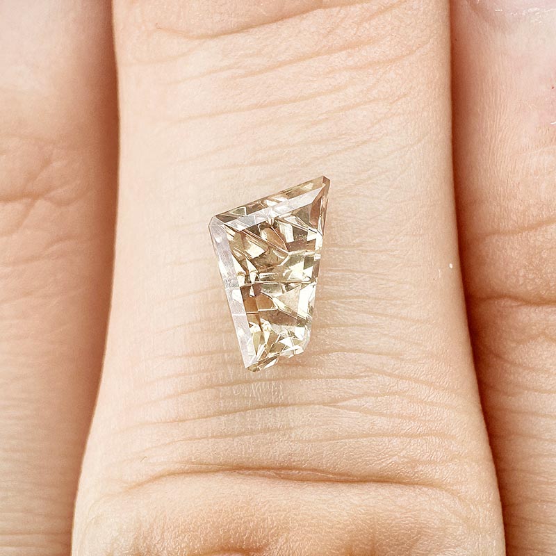 Golden Sapphire view 2