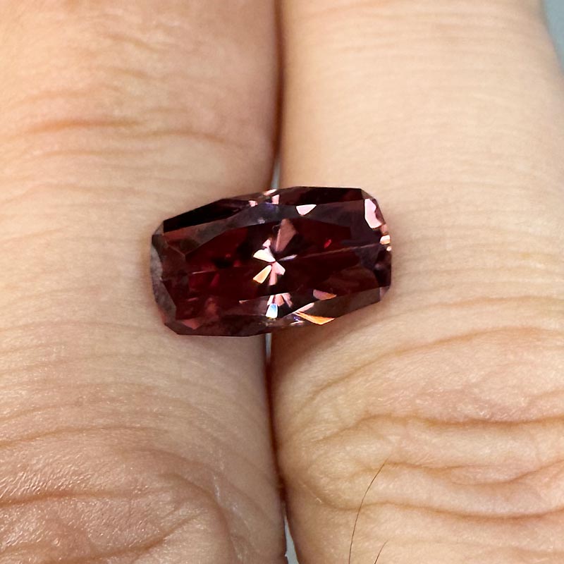 Rose Zircon view 2