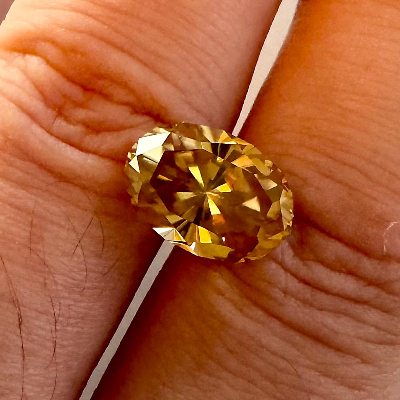 Honey Zircon view 2