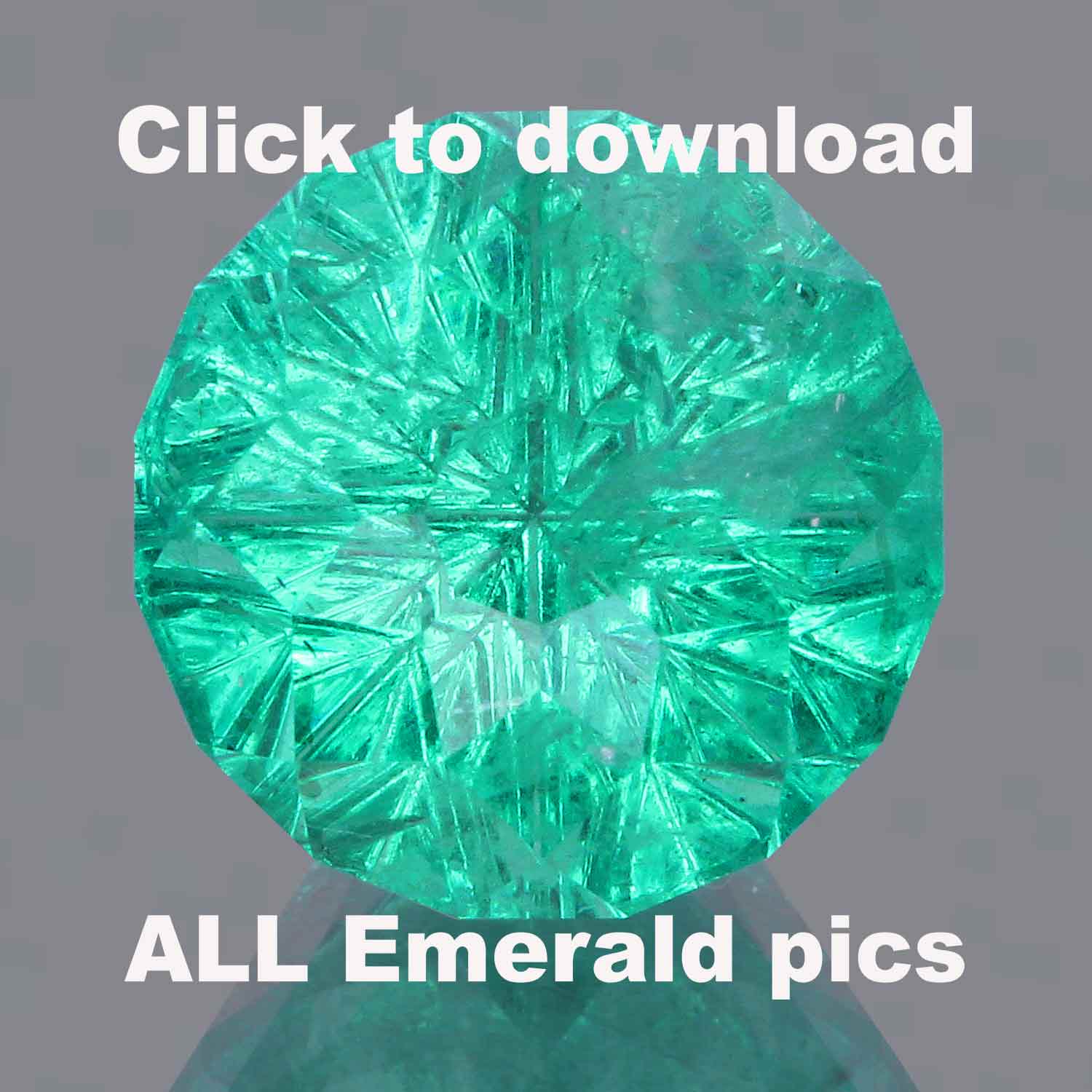 Emerald Cut by John Dyer and Co.