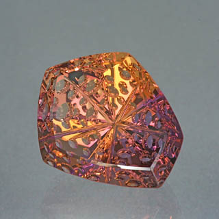 Ametrine by John Dyer