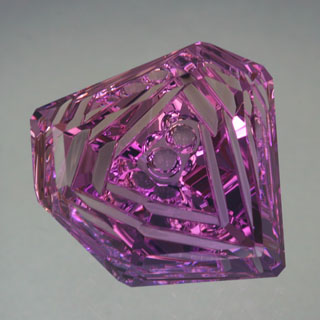 Amethyst by John Dyer