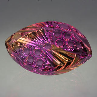 Ametrine Dreamscape by John Dyer