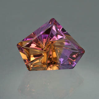 Ametrine by John Dyer