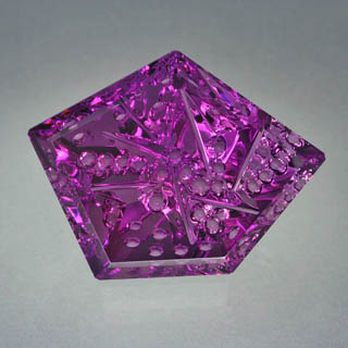 Amethyst by John Dyer