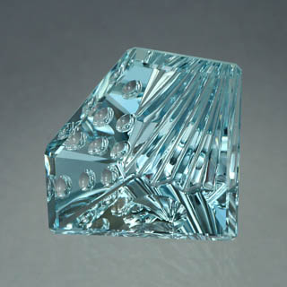 Aquamarine by John Dyer