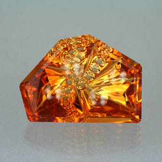 Citrine by John Dyer