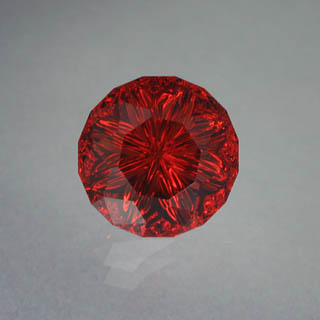 Gypsy Rose Garnet StarBrite
