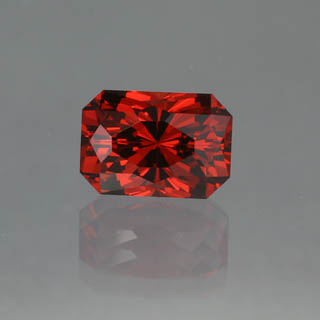 Gypsy Rose Garnet by John Dyer