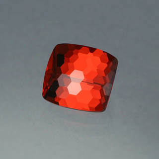 Gypsy Rose Garnet by John Dyer