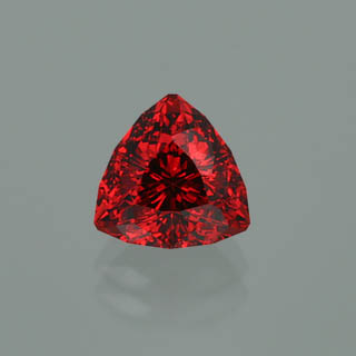 Gypsy Rose Garnet by John Dyer