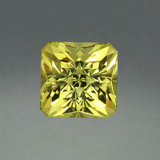 Lime Citrine by John Dyer