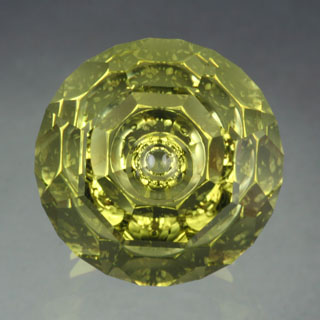 Lime Citrine 3rd place 40th German Award Idar-Oberstein 2009