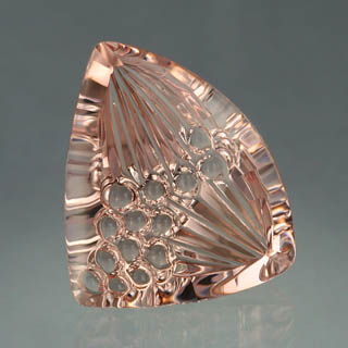 Morganite by John Dyer