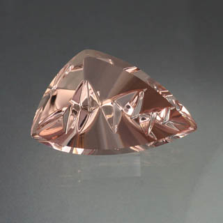 Morganite by John Dyer