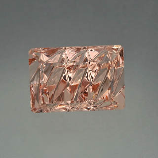 Morganite by John Dyer